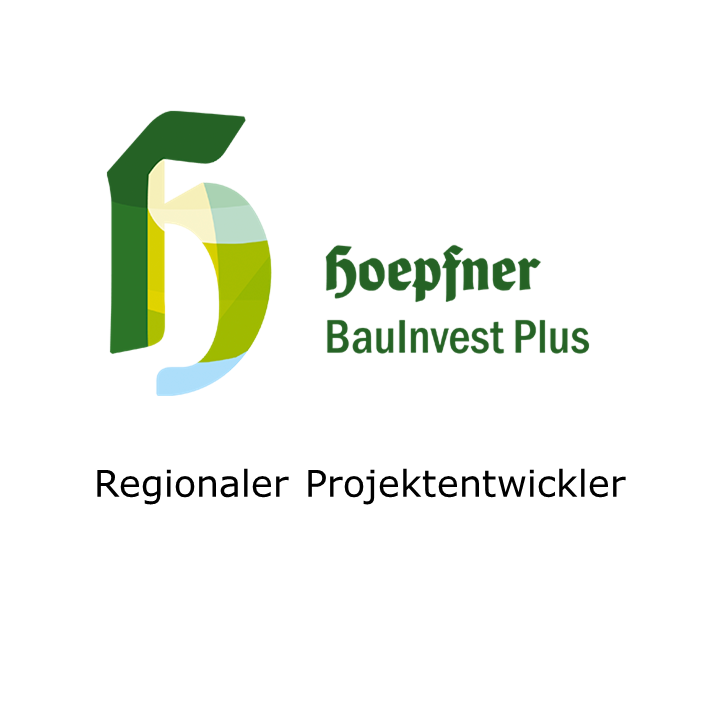 Regionale Projektentwicklungsgesellschaft Hoepfner Bauinvest Plus in Karlsruhe