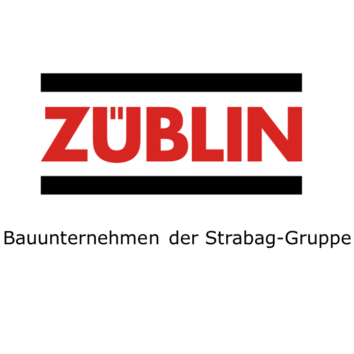 Bauunternehmen Ed. Züblin AG der Strabag-Gruppe