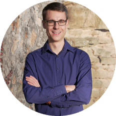 Jonas Schumacher - Geschäftsführer und Product Manager von Chargetic