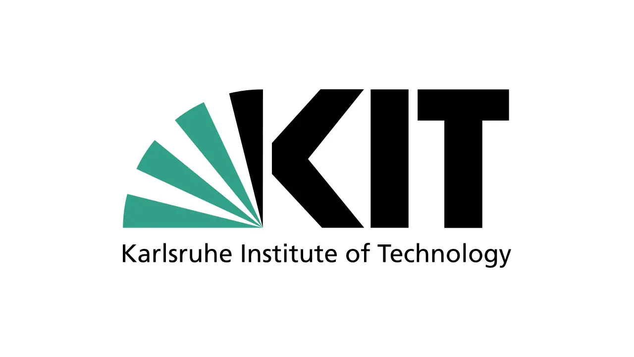 Logo KIT- Karlsruhe Institut für Technologie