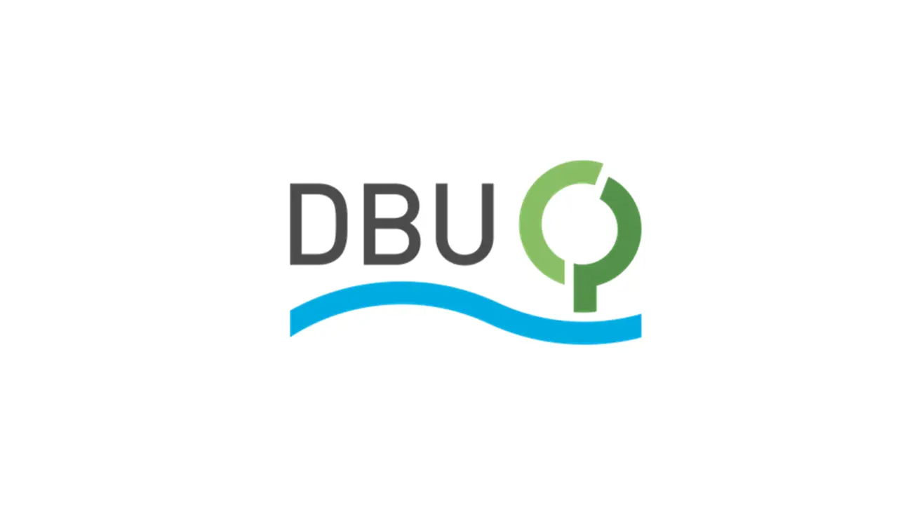 Logo DBU deutsche stiftung Umwelt