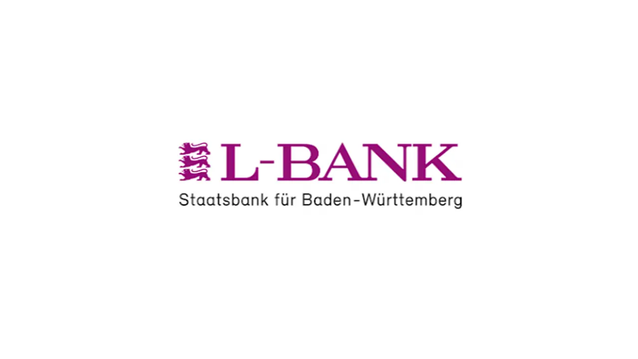 Logo L-Bank staatsbank für baden-württemberg