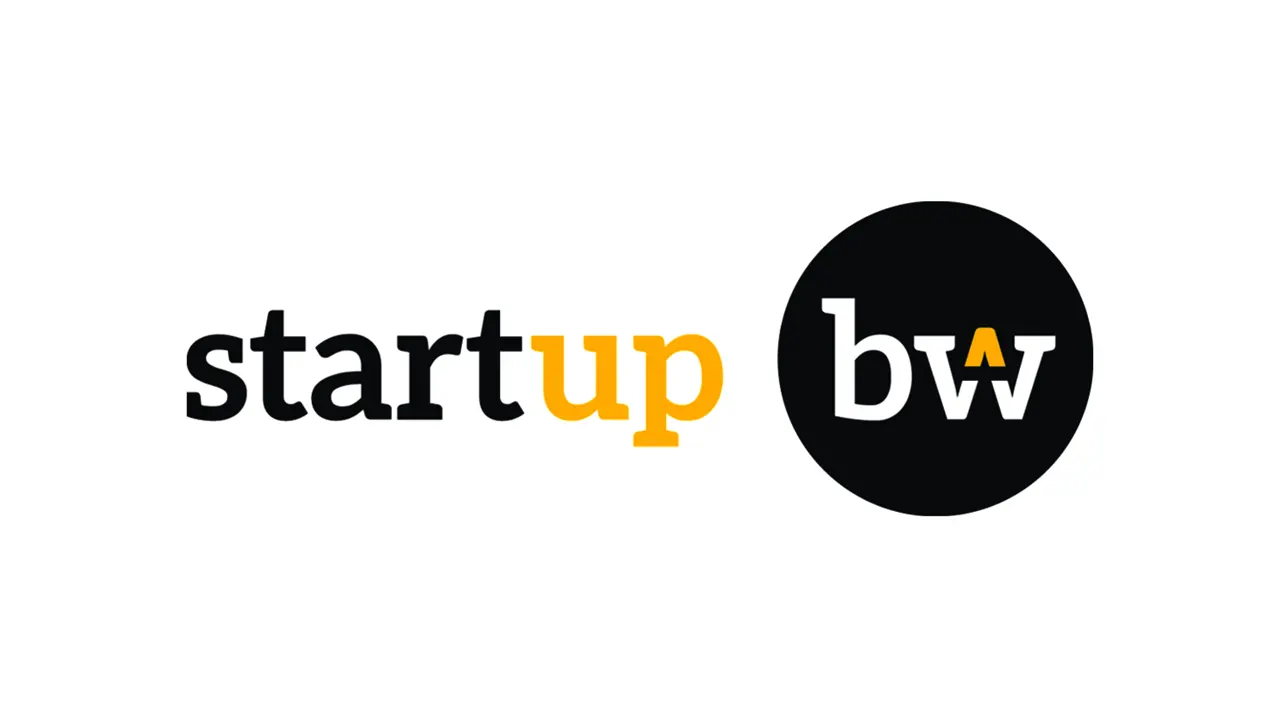 Logo Startup Baden Württemberg