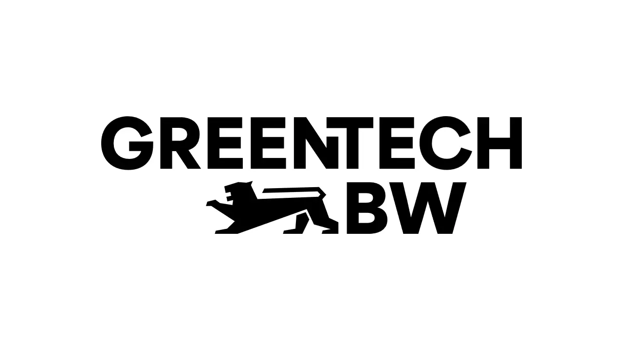 Greentech BW Logo