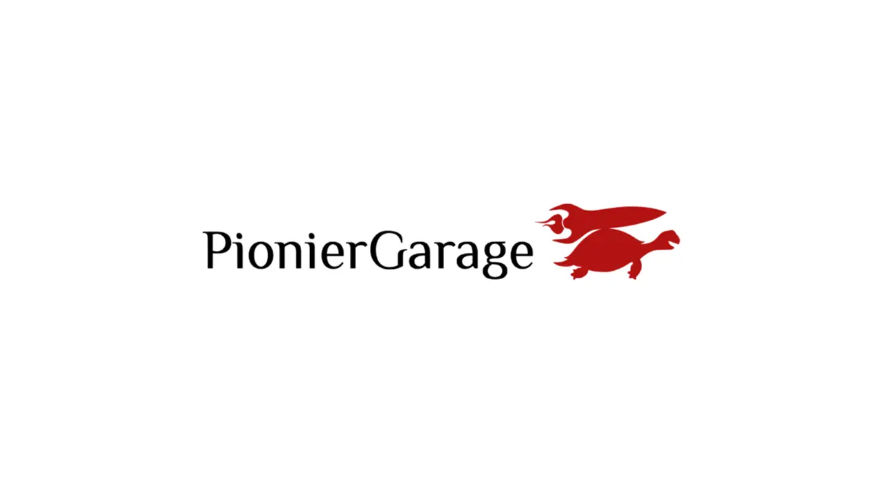 Logo PionierGarage e.V.