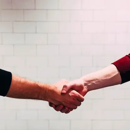 Handshake