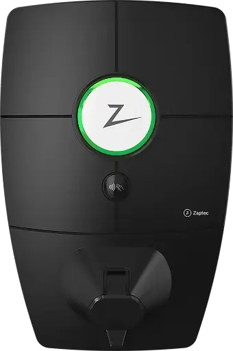 Ladeplatzpaket Zaptec Pro Wallbox inkl. Rückplatte, 2 RFID Tags und Installation*